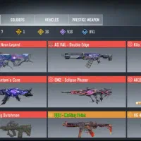 اکانت کالاف