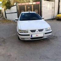 سمند۹۶ درجه یک|خودرو سواری و وانت|دورود, |دیوار