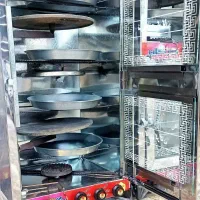 تنور گازی،مستقیم از تولیدی|اجاق گاز و لوازم برقی پختوپز|ایرانشهر, |دیوار