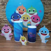 تم تولد باب اسفنجی بیبی شارک دایناسور خرس|صنایع دستی و سایر لوازم تزئینی|تهران, مشیریه|دیوار