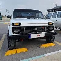 لادا نیوا مدل 1992 آفرود کلاسیک Lada Niva