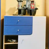 دراور برند ارژن چوب در حد نو بدون خط و خش