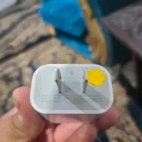 آداپتور اورجینال  آیفون ۱۸وات همراه سیم