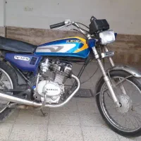 هندا 200 انژکتور بلوچ مدل1401 مدارک تکمیل|موتورسیکلت|میمه, |دیوار