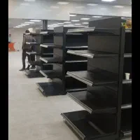 قفسه فضای اختصاص یافته/قفسه فروشگاه/ترک|فروشگاه و مغازه|تهران, اتحاد|دیوار