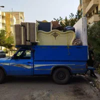 باربری و حمل اثاثیه منزل