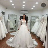 لباس عروس|لباس|قم, هنرستان|دیوار