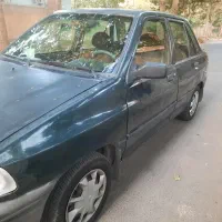 پراید ۸۲ دوگانه CNG