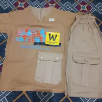با سلام لباس پسرانه با کیفیت بالا و کار شیک