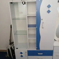 فروش کمد بچه درحد نو|اسباب و اثاث بچه|نهاوند, |دیوار