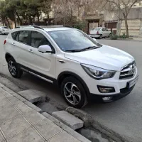 هایما s5 شش سرعته اتوماتیک