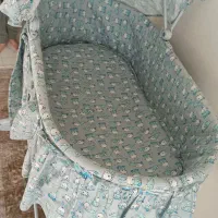 گهواره نوزاد|تخت و صندلی بچه|تهران, هروی|دیوار