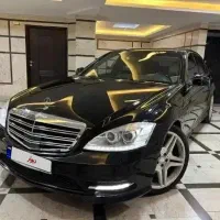 بنزs350 لانگ 2008