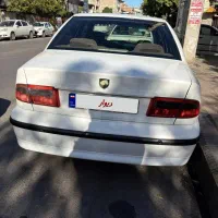 سمند lx مدل 95