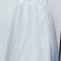 لباس عروس مجلسی دخترانه 10 تا 12سال