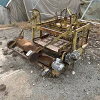 دستگاه بلوک زن|ماشین‌آلات صنعتی|پاکدشت, پاکدشت (مامازند)|دیوار