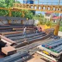استخدام نیروی کار در محوطه آهن آلات