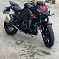 موتور هانی طرحz1000|موتورسیکلت|اصفهان, جلفا|دیوار