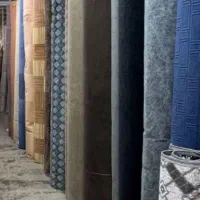 موکت قهوه ای تیره  ساده|موکت|همدان, |دیوار