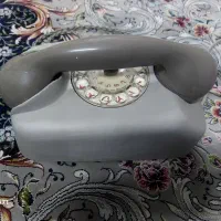 تلفن دیواری المانی|کلکسیون اشیاء عتیقه|تهران, بیسیم|دیوار