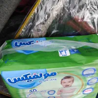 پوشک مولفیکس شماره ۴