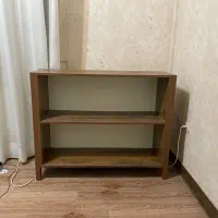 میز تحریر و کتابخانه نو چوبی با کیفیت|میز تحریر و کامپیوتر|رشت, گلسار|دیوار