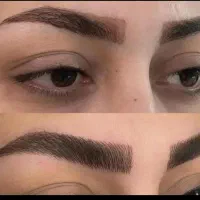 میکرو و مژه تخفیف پاییزه تضمینی|خدمات آرایشگری و زیبایی|کرمانشاه, |دیوار