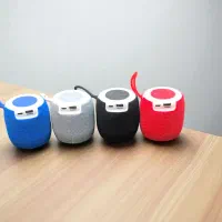 اسپیکر پرتابل MB69 Mobion شارژ تایپ-C  باتری قوی