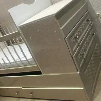 تخفیف خوبی میدم اگه خریدار باشید|تخت و صندلی بچه|فولادشهر, مسکن مهر فولادشهر|دیوار