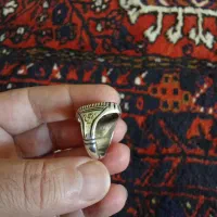 انگشتر نقره فیروزه|جواهرات|اهر, |دیوار