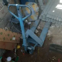 جک پالت،قیچی ورق بر دستی