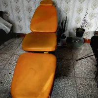 صندلی جکی فلزی|آرایشگاه و سالن‌های زیبایی|هشتگرد, فاز ۱ مهستان|دیوار