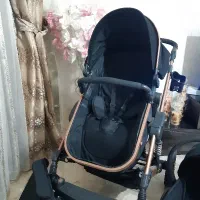 فروش کالسکه کریر اسپرینگ در حد نو|کالسکه و لوازم جانبی|تهران, منیریه|دیوار