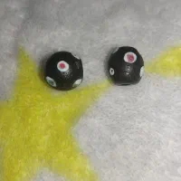 مهره چشم زخم قدیمی