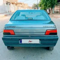 پژو ۴۰۵ مدل ۱۳۹۶ درحدصفر شادگان|خودرو سواری و وانت|آبادان, |دیوار