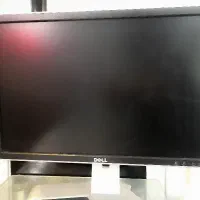 مانیتور حرفهای dellتصویر شفاف ۲۲ اینچ تمیز|قطعات و لوازم جانبی رایانه|دورود, |دیوار