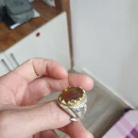 انگشتر عتیقه|جواهرات|تایباد, |دیوار