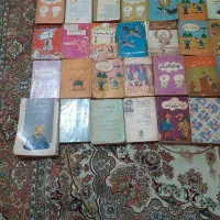 مجموعه کتاب ها ی عزیز نسین