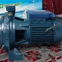 پمپ ۲ اسب بشقابی ویکتوری|مصالح و تجهیزات ساختمان|مشهد, شهید هاشمی نژاد|دیوار
