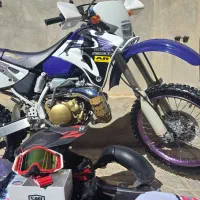 crm yz dt wr rmx فروش هوندا سی ار ام انجین طلا|موتورسیکلت|تهران, ترمینال غرب|دیوار