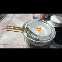 ماهیتابه وارامپز|ظروف پخت‌وپز|اندیمشک, |دیوار