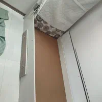 تخت خواب یه نفره با دوشک