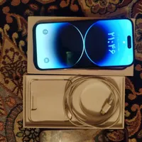 اپل iphone 14 Pro Max با حافظهٔ ۲۵۶ گیگابایت