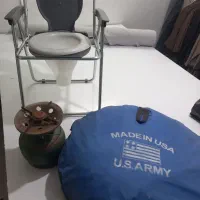 پیکنیک،توالت فرنگی
