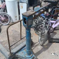 باسکول ۲۰۰کیلو عتیقه 9/500 بود امروز 6/900 بردسیر|کلکسیون اشیاء عتیقه|کرمان, |دیوار