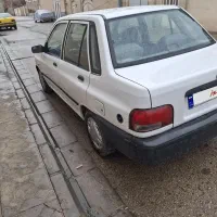 پراید ۱۳۱se مدل اخر ۹۲ درحد