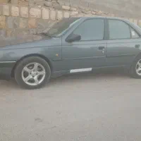 پژو ۴۰۵مدل ۹۴ بدون رنگ