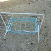 گهواره نوزاد سالم دست ساز محکم