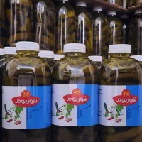 خیارشور بطری|خوردنی و آشامیدنی|اهواز, شهرک اکباتان|دیوار