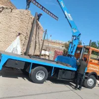خدمات جرثقیل خاورحیدرپور شبانه روزی|خدمات حمل و نقل|تبریز, |دیوار